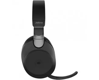 Наушники беспроводные Jabra Evolve2 85 MS USB-A Black (28599-999-999)