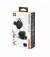 Наушники беспроводные JBL Endurance Race 2 Black (JBLENDURACE2BLK)