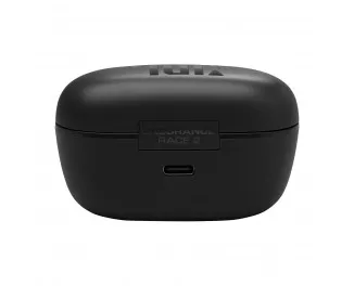 Наушники беспроводные JBL Endurance Race 2 Black (JBLENDURACE2BLK)