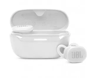 Наушники беспроводные JBL Endurance Race 2 White (JBLENDURACE2WHT)