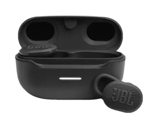 Наушники беспроводные JBL Endurance Race Black (JBLENDURACEBLK)