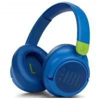 Наушники беспроводные JBL JR 460 NC Blue (JBLJR460NCBLU)