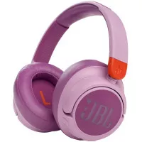 Наушники беспроводные JBL JR 460 NC Pink (JBLJR460NCPIK)