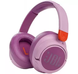 Бездротові навушники JBL JR 460 NC Pink (JBLJR460NCPIK)