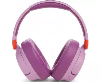 Бездротові навушники JBL JR 460 NC Pink (JBLJR460NCPIK)
