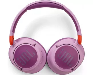 Бездротові навушники JBL JR 460 NC Pink (JBLJR460NCPIK)