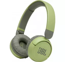 Наушники беспроводные JBL JR310BT Green (JBLJR310BTGRN)