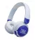 Бездротові навушники JBL JR320BT Blue (JBLJR320BTBLU)
