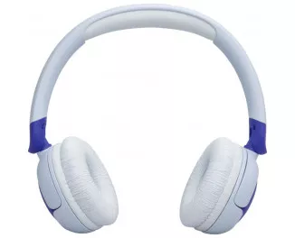 Бездротові навушники JBL JR320BT Blue (JBLJR320BTBLU)