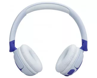 Бездротові навушники JBL JR320BT Blue (JBLJR320BTBLU)