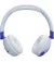 Бездротові навушники JBL JR320BT Blue (JBLJR320BTBLU)