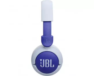 Бездротові навушники JBL JR320BT Blue (JBLJR320BTBLU)