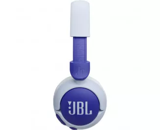 Бездротові навушники JBL JR320BT Blue (JBLJR320BTBLU)