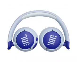 Бездротові навушники JBL JR320BT Blue (JBLJR320BTBLU)