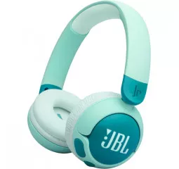Наушники беспроводные JBL JR320BT Green (JBLJR320BTGRN)