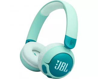 Наушники беспроводные JBL JR320BT Green (JBLJR320BTGRN)
