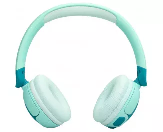 Бездротові навушники JBL JR320BT Green (JBLJR320BTGRN)