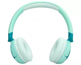 Бездротові навушники JBL JR320BT Green (JBLJR320BTGRN)