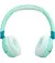 Бездротові навушники JBL JR320BT Green (JBLJR320BTGRN)