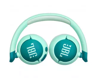 Бездротові навушники JBL JR320BT Green (JBLJR320BTGRN)