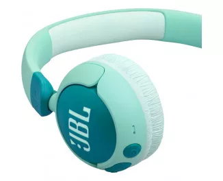 Бездротові навушники JBL JR320BT Green (JBLJR320BTGRN)
