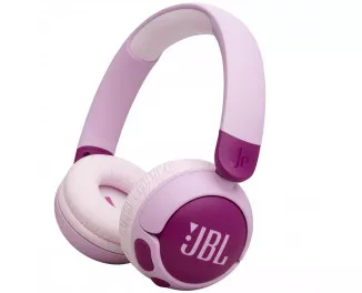 Наушники беспроводные JBL JR320BT Purple (JBLJR320BTPUR)