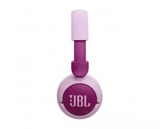 Навушники бездротові JBL JR320BT Purple (JBLJR320BTPUR)
