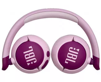 Навушники бездротові JBL JR320BT Purple (JBLJR320BTPUR)
