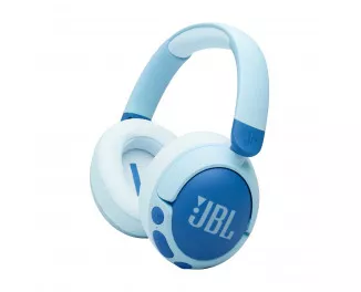 Наушники беспроводные JBL Junior 470NC Blue (JBLJR470NCBLU)