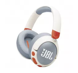 Наушники беспроводные JBL Junior 470NC White (JBLJR470NCWHT)