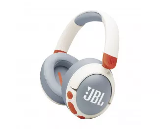 Наушники беспроводные JBL Junior 470NC White (JBLJR470NCWHT)