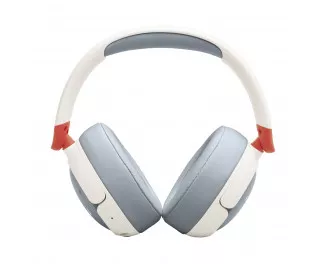 Наушники беспроводные JBL Junior 470NC White (JBLJR470NCWHT)