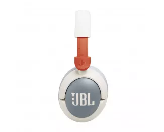 Наушники беспроводные JBL Junior 470NC White (JBLJR470NCWHT)