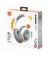 Наушники беспроводные JBL Junior 470NC White (JBLJR470NCWHT)
