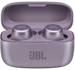 Наушники беспроводные JBL Live 300TWS Purple (JBLLIVE300TWSPUR)
