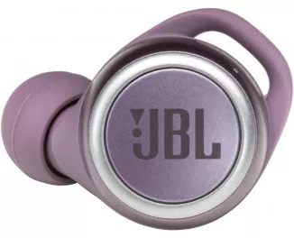 Навушники бездротові JBL Live 300TWS Purple (JBLLIVE300TWSPUR)