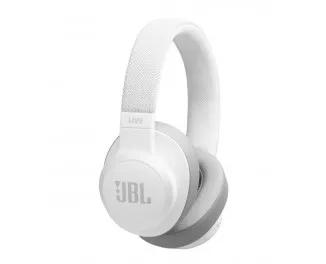 Наушники беспроводные JBL Live 500BT White (JBLLIVE500BTWHT)