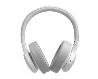 Наушники беспроводные JBL Live 500BT White (JBLLIVE500BTWHT)