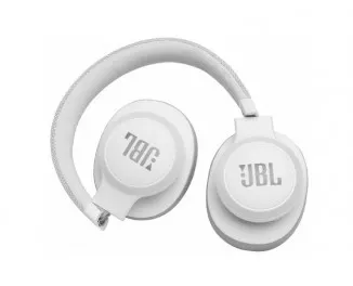 Наушники беспроводные JBL Live 500BT White (JBLLIVE500BTWHT)
