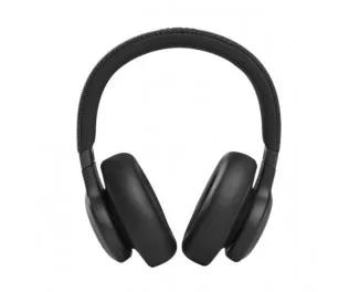 Наушники беспроводные JBL Live 660NC Black (JBLLIVE660NCBLK)