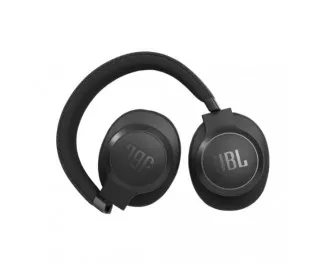 Наушники беспроводные JBL Live 660NC Black (JBLLIVE660NCBLK)