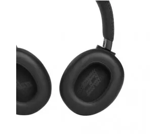 Наушники беспроводные JBL Live 660NC Black (JBLLIVE660NCBLK)
