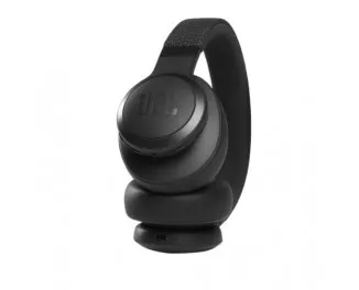 Наушники беспроводные JBL Live 660NC Black (JBLLIVE660NCBLK)
