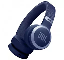 Наушники беспроводные JBL Live 670NC Blue (JBLLIVE670NCBLU)