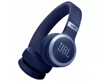 Наушники беспроводные JBL Live 670NC Blue (JBLLIVE670NCBLU)