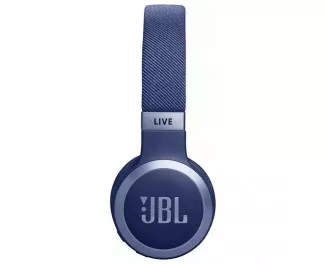 Наушники беспроводные JBL Live 670NC Blue (JBLLIVE670NCBLU)