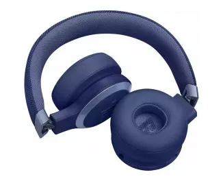 Наушники беспроводные JBL Live 670NC Blue (JBLLIVE670NCBLU)