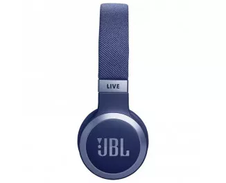 Наушники беспроводные JBL Live 670NC Blue (JBLLIVE670NCBLU)