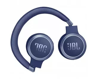 Наушники беспроводные JBL Live 670NC Blue (JBLLIVE670NCBLU)