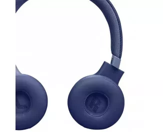 Наушники беспроводные JBL Live 670NC Blue (JBLLIVE670NCBLU)